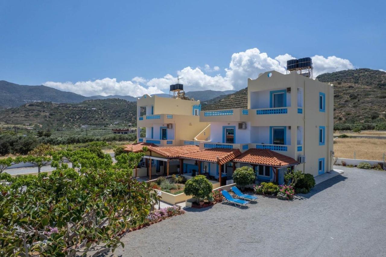 Creta Sun Mochlos Exterior photo