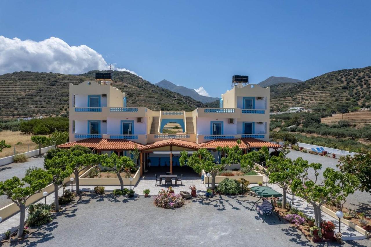 Creta Sun Mochlos Exterior photo