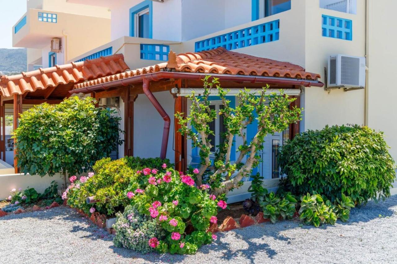 Creta Sun Mochlos Exterior photo